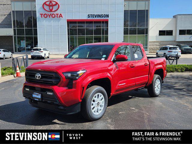 new 2025 Toyota Tacoma car, priced at $48,007