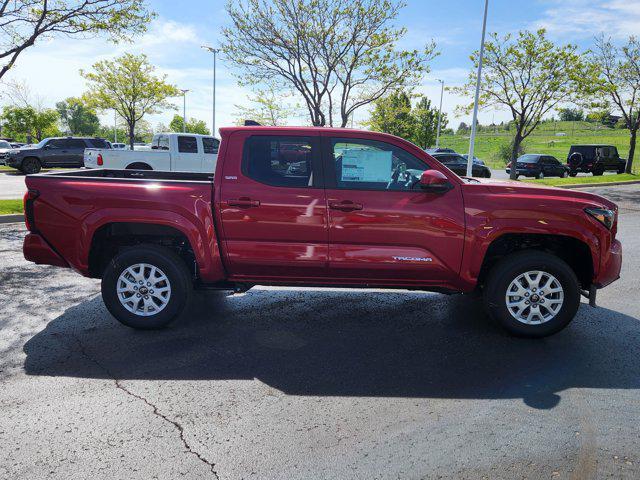 new 2025 Toyota Tacoma car, priced at $48,007