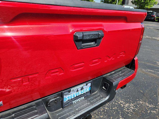 new 2025 Toyota Tacoma car, priced at $48,007