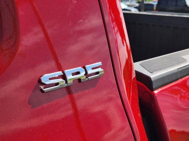 new 2025 Toyota Tacoma car, priced at $48,007
