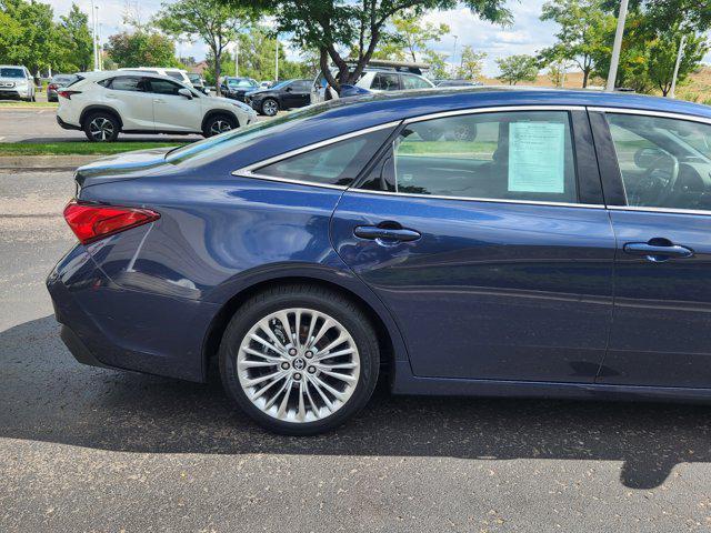 used 2019 Toyota Avalon car, priced at $25,812
