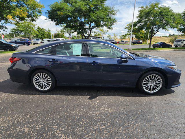 used 2019 Toyota Avalon car, priced at $25,812
