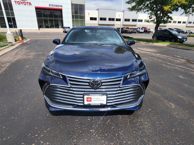 used 2019 Toyota Avalon car, priced at $25,812