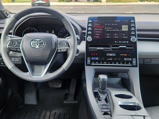 used 2019 Toyota Avalon car, priced at $25,812