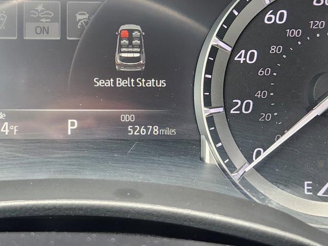 used 2022 Toyota Highlander car, priced at $37,999