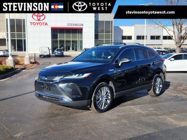 used 2021 Toyota Venza car, priced at $30,999