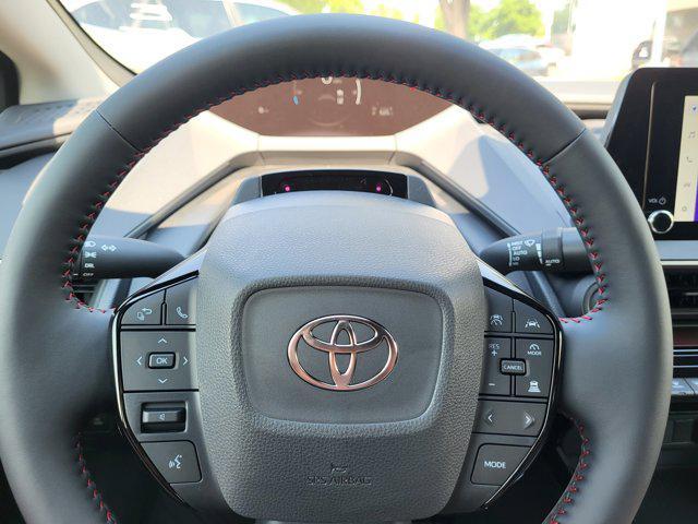 new 2025 Toyota Prius Plug-In Hybrid car, priced at $36,652