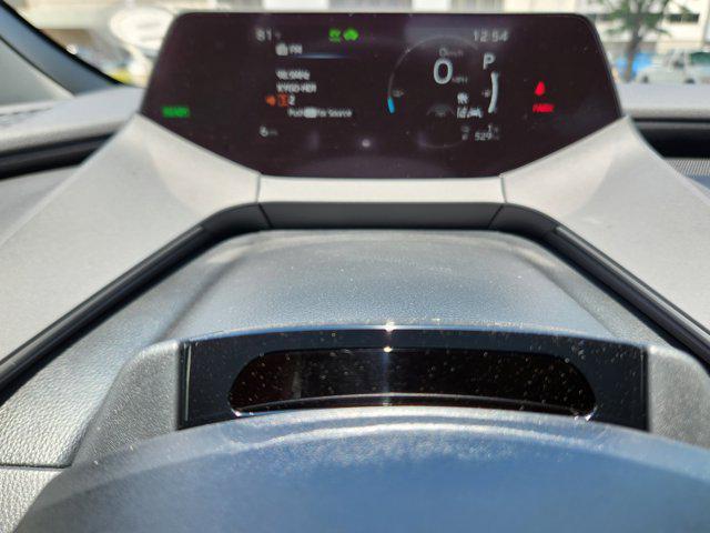 new 2025 Toyota Prius Plug-In Hybrid car, priced at $36,652