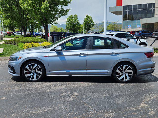 used 2020 Volkswagen Jetta GLI car, priced at $22,999