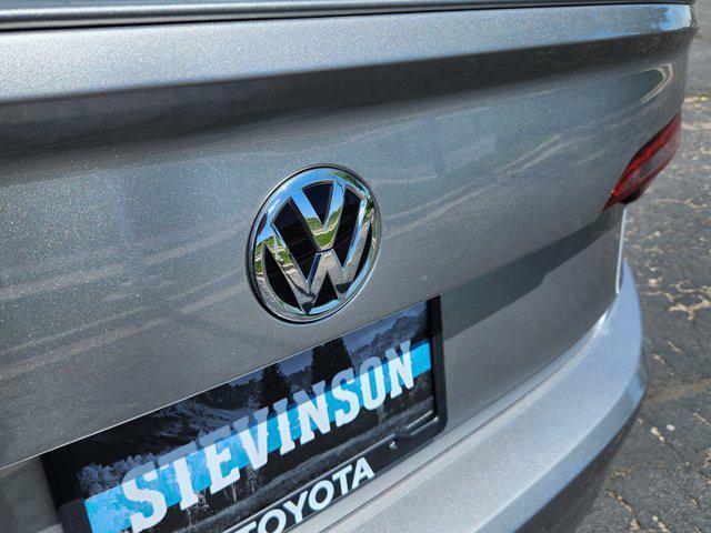 used 2020 Volkswagen Jetta GLI car, priced at $22,999