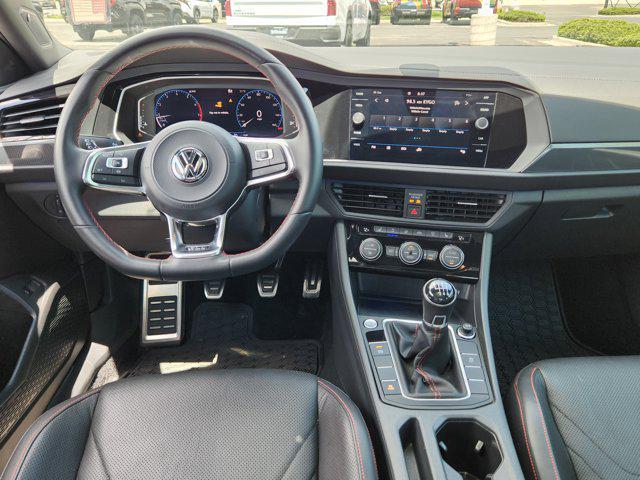 used 2020 Volkswagen Jetta GLI car, priced at $22,999