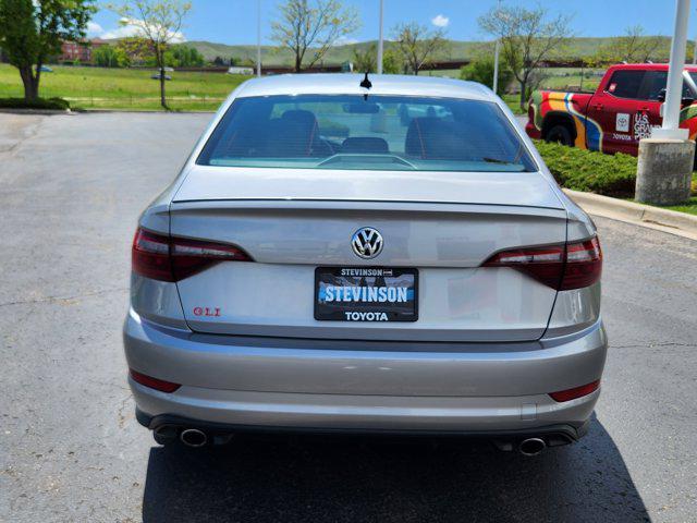 used 2020 Volkswagen Jetta GLI car, priced at $22,999