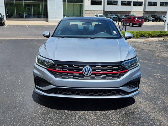 used 2020 Volkswagen Jetta GLI car, priced at $22,999