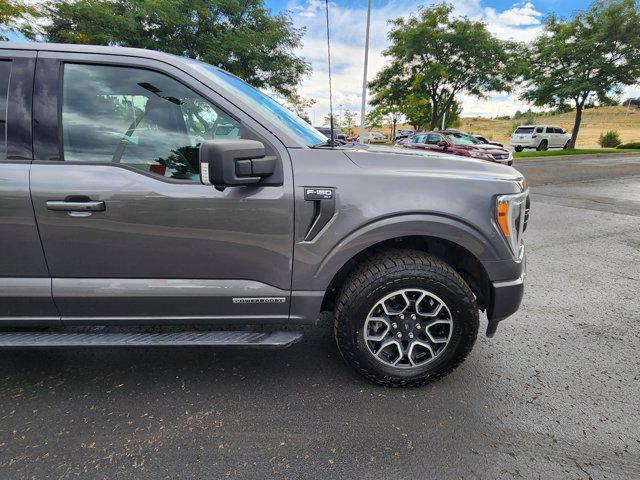 used 2021 Ford F-150 car, priced at $33,213