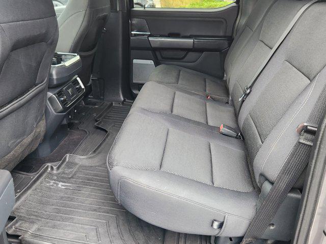 used 2021 Ford F-150 car, priced at $33,213