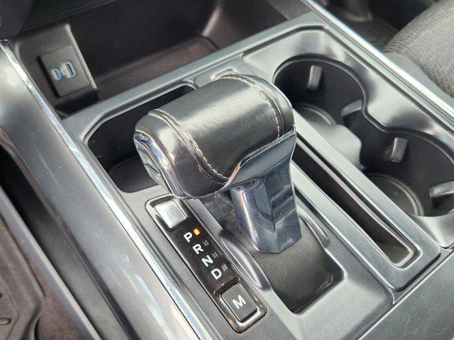 used 2021 Ford F-150 car, priced at $33,213
