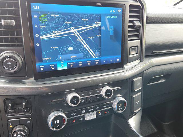 used 2021 Ford F-150 car, priced at $33,213