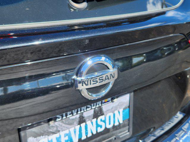 used 2018 Nissan Rogue Sport car, priced at $13,818