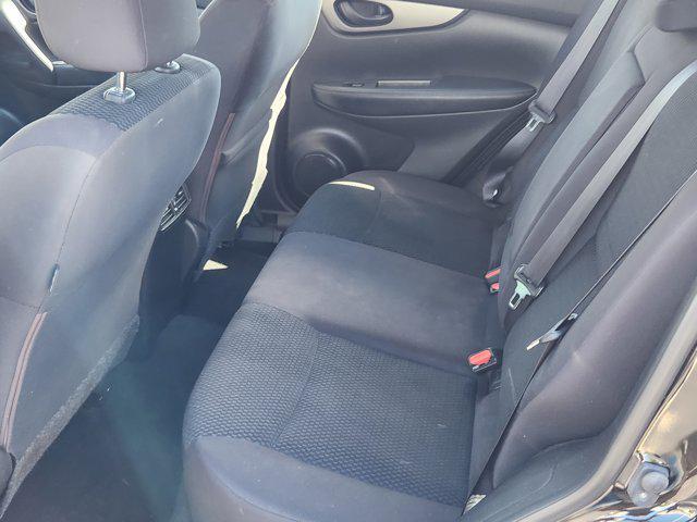 used 2018 Nissan Rogue Sport car, priced at $13,818