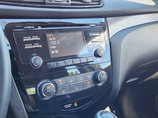 used 2018 Nissan Rogue Sport car, priced at $13,818