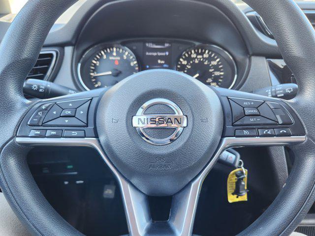 used 2018 Nissan Rogue Sport car, priced at $13,818