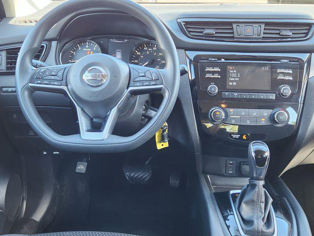 used 2018 Nissan Rogue Sport car, priced at $13,818