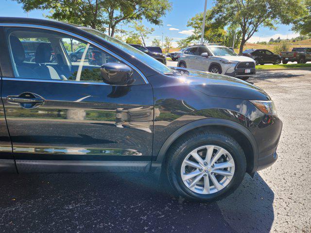 used 2018 Nissan Rogue Sport car, priced at $13,818