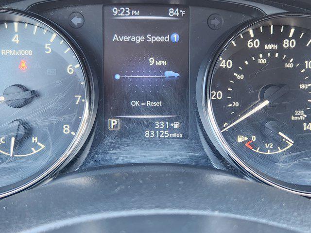 used 2018 Nissan Rogue Sport car, priced at $13,818