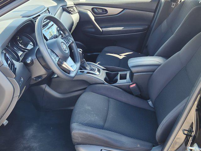 used 2018 Nissan Rogue Sport car, priced at $13,818
