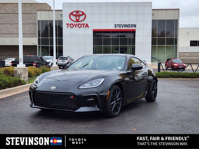 new 2025 Toyota GR86 car, priced at $35,382