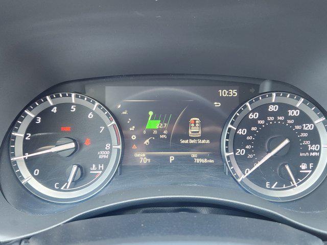used 2020 Toyota Highlander car, priced at $30,099
