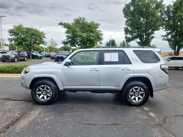 used 2024 Toyota 4Runner car, priced at $48,991