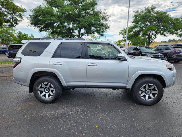 used 2024 Toyota 4Runner car, priced at $48,991