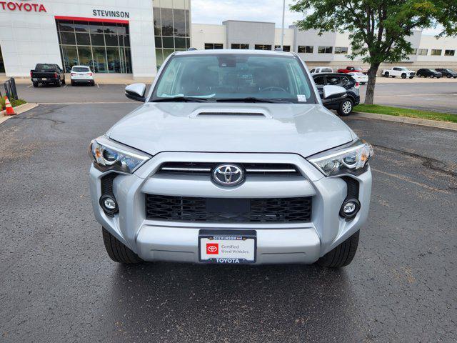 used 2024 Toyota 4Runner car, priced at $48,991