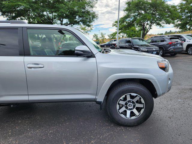 used 2024 Toyota 4Runner car, priced at $48,991