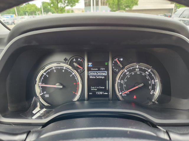 used 2024 Toyota 4Runner car, priced at $48,991