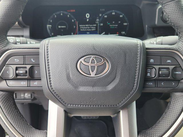new 2025 Toyota Tacoma car, priced at $55,730