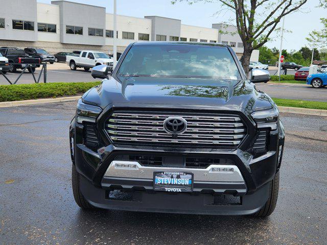 new 2025 Toyota Tacoma car, priced at $55,730