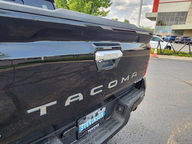 new 2025 Toyota Tacoma car, priced at $55,730