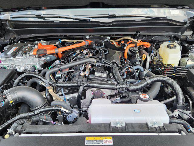 new 2025 Toyota Tacoma car, priced at $55,730