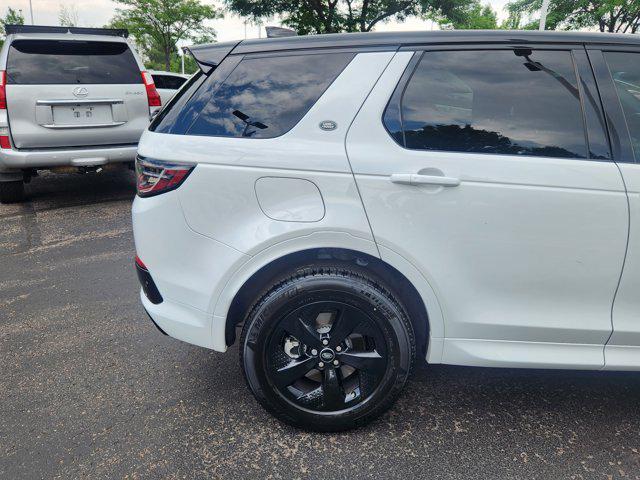 used 2023 Land Rover Discovery Sport car, priced at $29,032