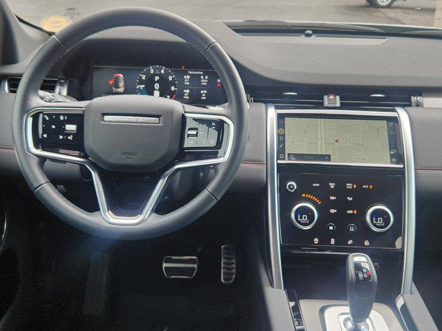 used 2023 Land Rover Discovery Sport car, priced at $29,032
