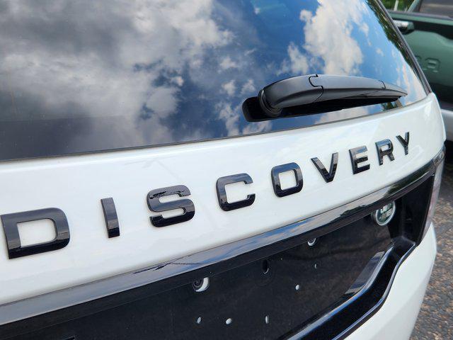 used 2023 Land Rover Discovery Sport car, priced at $29,032