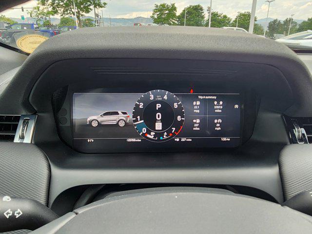 used 2023 Land Rover Discovery Sport car, priced at $29,032