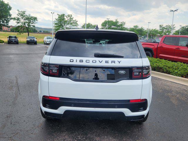 used 2023 Land Rover Discovery Sport car, priced at $29,032