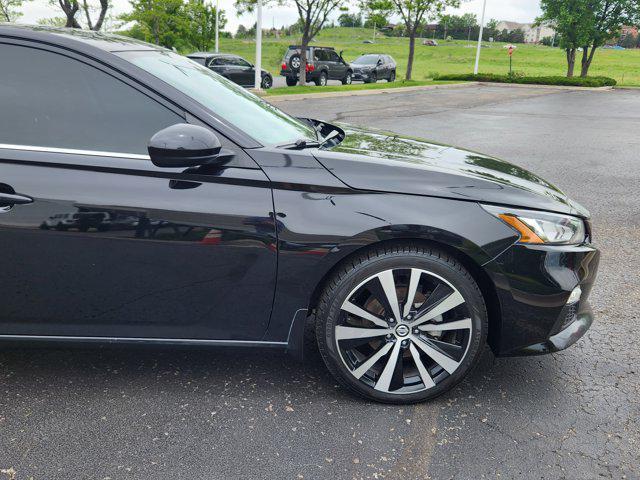 used 2022 Nissan Altima car, priced at $20,999
