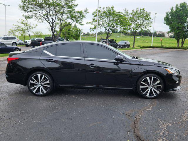used 2022 Nissan Altima car, priced at $20,999
