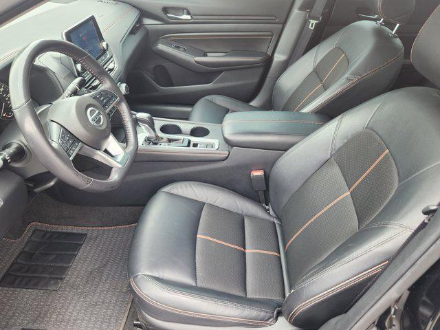 used 2022 Nissan Altima car, priced at $20,999