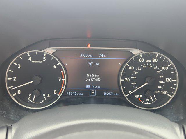 used 2022 Nissan Altima car, priced at $20,999