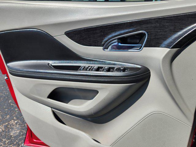 used 2015 Buick Encore car, priced at $13,907